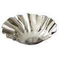 Elegance Stainless Steel Collection Tilted Bowl (10 1/2")